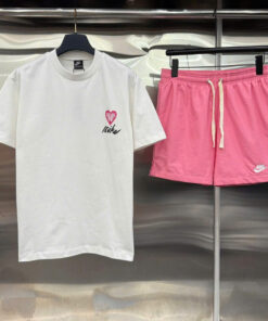 Sét bộ Nike hình in siêu nét nhé ae